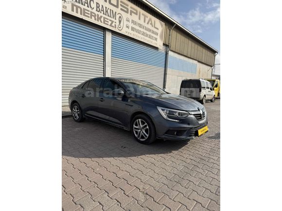SAHİBİNDEN TEMİZ DEĞİŞENSİZ MEGANE4