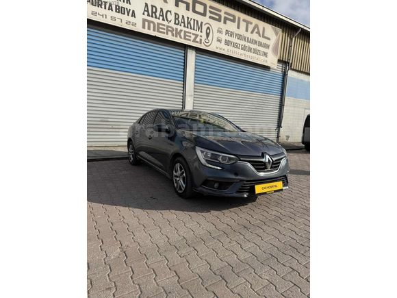 SAHİBİNDEN TEMİZ DEĞİŞENSİZ MEGANE4