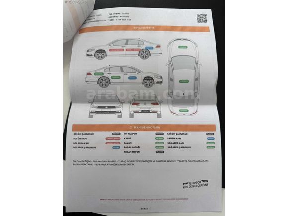 SAHİBİNDEN TEMİZ DEĞİŞENSİZ MEGANE4