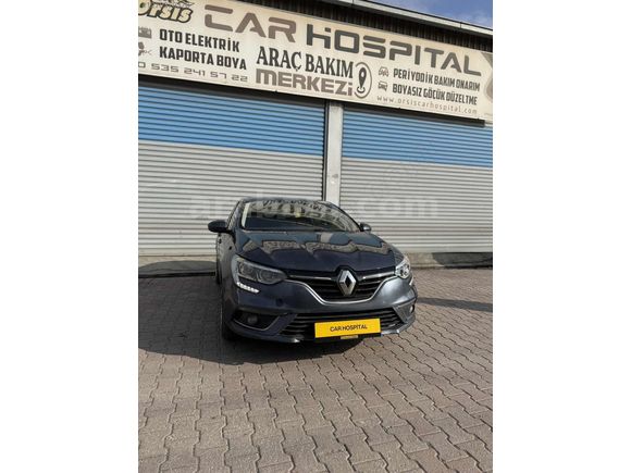 SAHİBİNDEN TEMİZ DEĞİŞENSİZ MEGANE4
