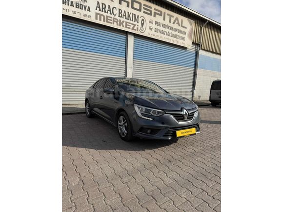 SAHİBİNDEN TEMİZ DEĞİŞENSİZ MEGANE4
