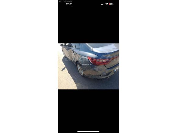 SAHİBİNDEN TEMİZ DEĞİŞENSİZ MEGANE4