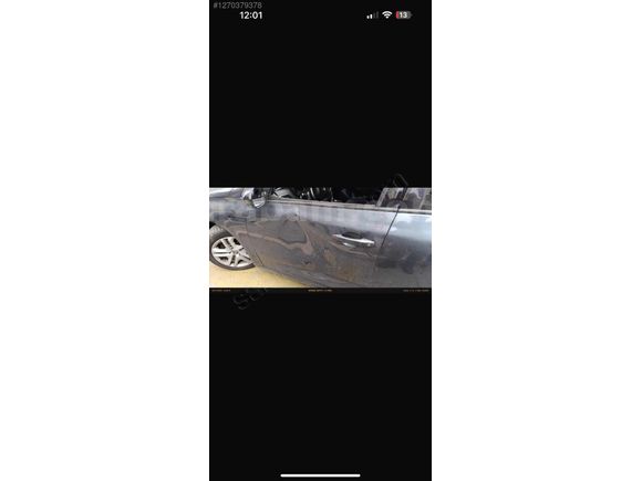 SAHİBİNDEN TEMİZ DEĞİŞENSİZ MEGANE4