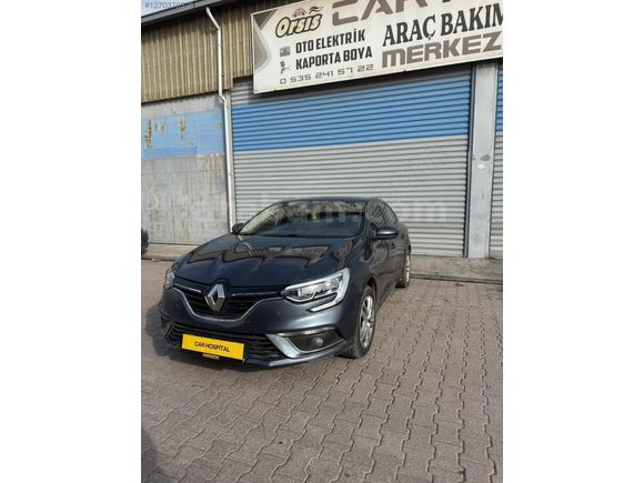 SAHİBİNDEN TEMİZ DEĞİŞENSİZ MEGANE4