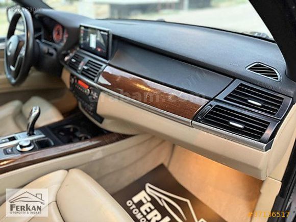 FERKAN'dan 2008 BMW X5 sDrive 286 HP BOYASIZ !!!