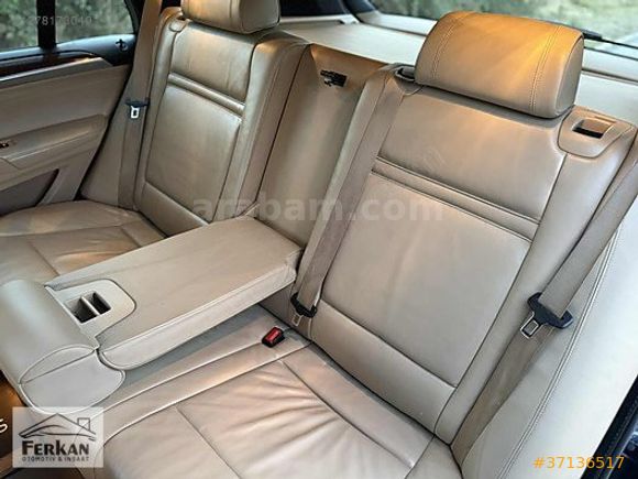 FERKAN'dan 2008 BMW X5 sDrive 286 HP BOYASIZ !!!