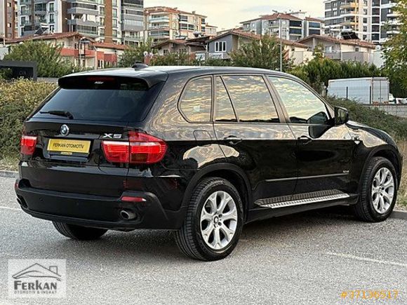 FERKAN'dan 2008 BMW X5 sDrive 286 HP BOYASIZ !!!