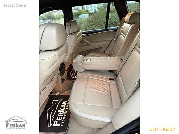 FERKAN'dan 2008 BMW X5 sDrive 286 HP BOYASIZ !!!