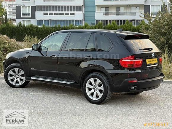 FERKAN'dan 2008 BMW X5 sDrive 286 HP BOYASIZ !!!