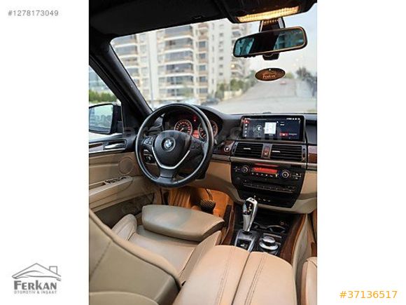 FERKAN'dan 2008 BMW X5 sDrive 286 HP BOYASIZ !!!