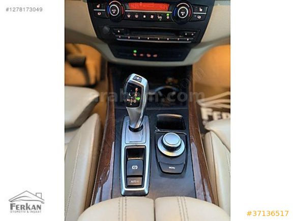 FERKAN'dan 2008 BMW X5 sDrive 286 HP BOYASIZ !!!