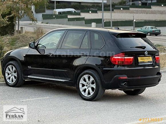 FERKAN'dan 2008 BMW X5 sDrive 286 HP BOYASIZ !!!