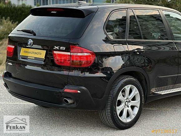 FERKAN'dan 2008 BMW X5 sDrive 286 HP BOYASIZ !!!