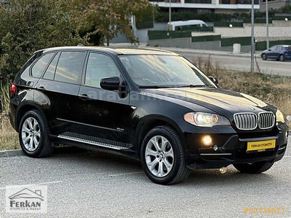 FERKAN'dan 2008 BMW X5 sDrive 286 HP BOYASIZ !!!