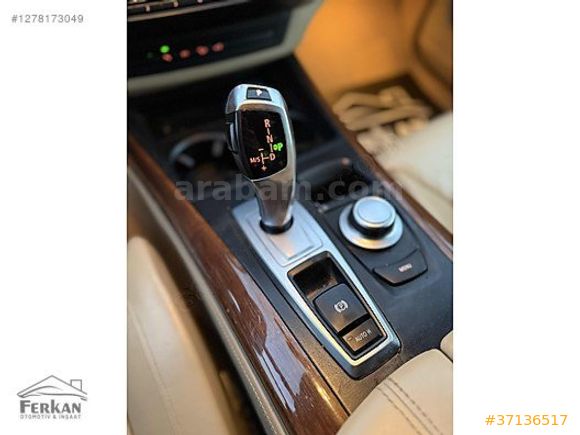 FERKAN'dan 2008 BMW X5 sDrive 286 HP BOYASIZ !!!