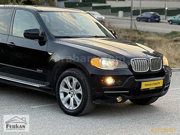 FERKAN'dan 2008 BMW X5 sDrive 286 HP BOYASIZ !!!