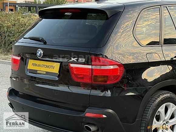 FERKAN'dan 2008 BMW X5 sDrive 286 HP BOYASIZ !!!