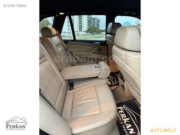 FERKAN'dan 2008 BMW X5 sDrive 286 HP BOYASIZ !!!