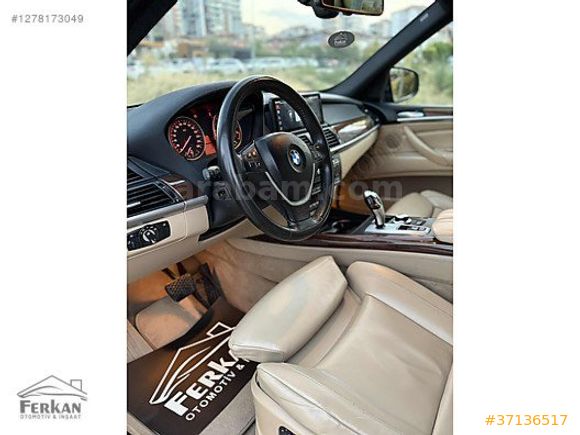 FERKAN'dan 2008 BMW X5 sDrive 286 HP BOYASIZ !!!