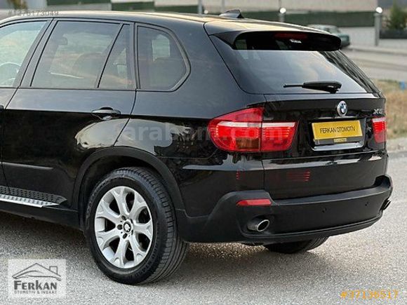FERKAN'dan 2008 BMW X5 sDrive 286 HP BOYASIZ !!!