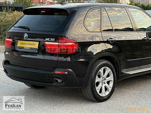 FERKAN'dan 2008 BMW X5 sDrive 286 HP BOYASIZ !!!