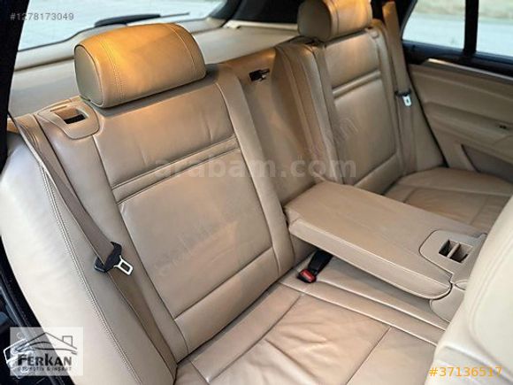 FERKAN'dan 2008 BMW X5 sDrive 286 HP BOYASIZ !!!