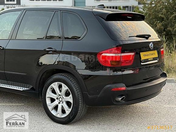 FERKAN'dan 2008 BMW X5 sDrive 286 HP BOYASIZ !!!