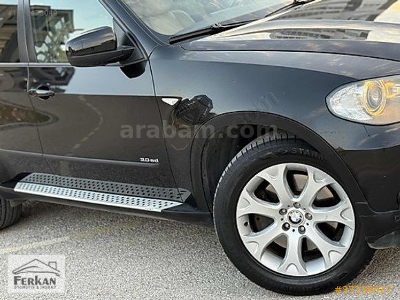 FERKAN'dan 2008 BMW X5 sDrive 286 HP BOYASIZ !!!