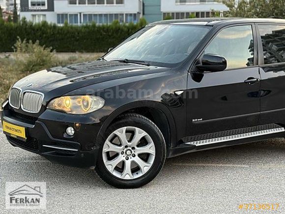 FERKAN'dan 2008 BMW X5 sDrive 286 HP BOYASIZ !!!