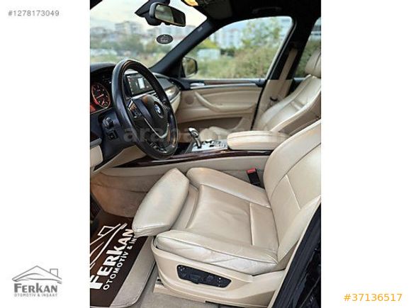 FERKAN'dan 2008 BMW X5 sDrive 286 HP BOYASIZ !!!