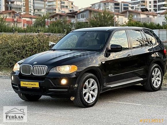 FERKAN'dan 2008 BMW X5 sDrive 286 HP BOYASIZ !!!