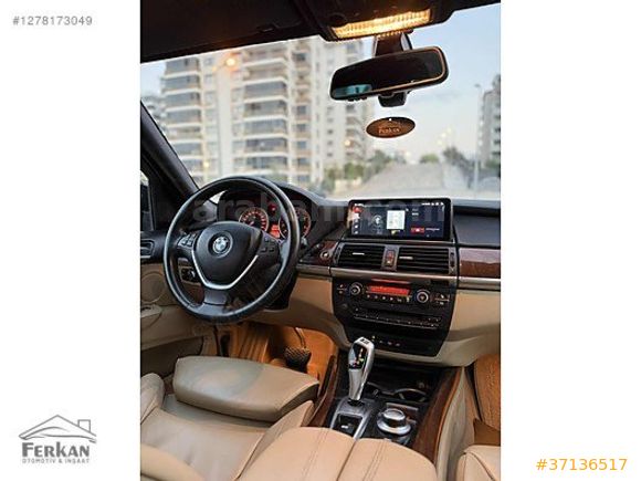 FERKAN'dan 2008 BMW X5 sDrive 286 HP BOYASIZ !!!