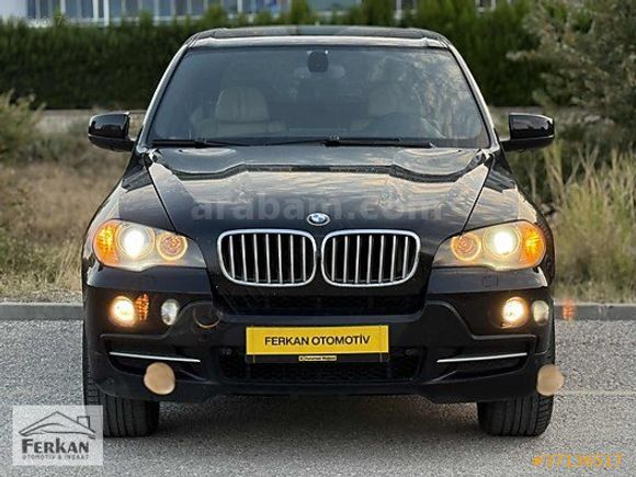 FERKAN'dan 2008 BMW X5 sDrive 286 HP BOYASIZ !!!