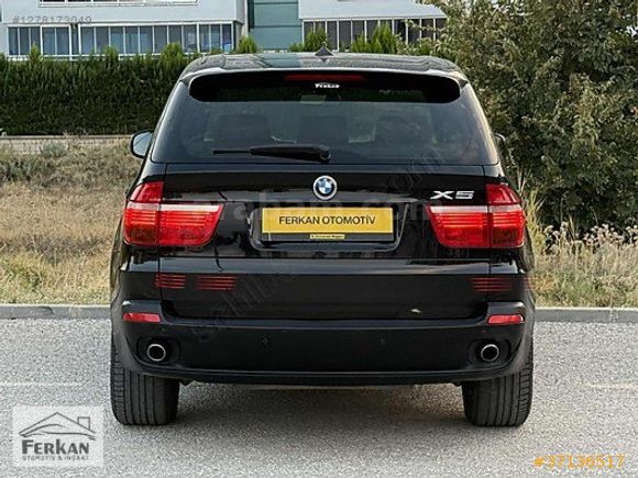 FERKAN'dan 2008 BMW X5 sDrive 286 HP BOYASIZ !!!