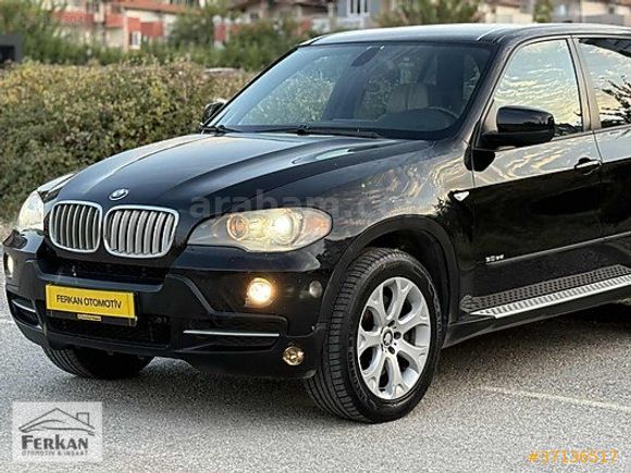 FERKAN'dan 2008 BMW X5 sDrive 286 HP BOYASIZ !!!