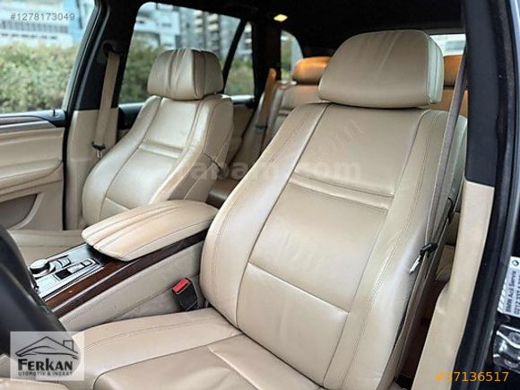 FERKAN'dan 2008 BMW X5 sDrive 286 HP BOYASIZ !!!