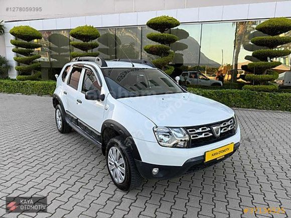 2014 MODEL / 175.000 KM / 1.5 DİZEL / 4X2 90 HP / AMBİANCE