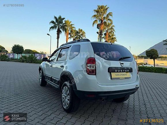 2014 MODEL / 175.000 KM / 1.5 DİZEL / 4X2 90 HP / AMBİANCE
