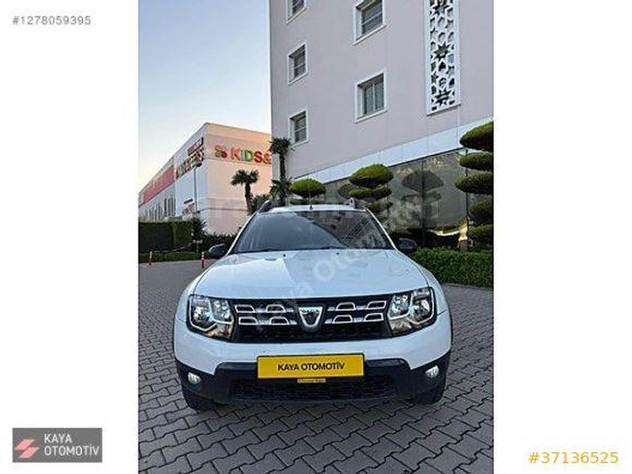 2014 MODEL / 175.000 KM / 1.5 DİZEL / 4X2 90 HP / AMBİANCE
