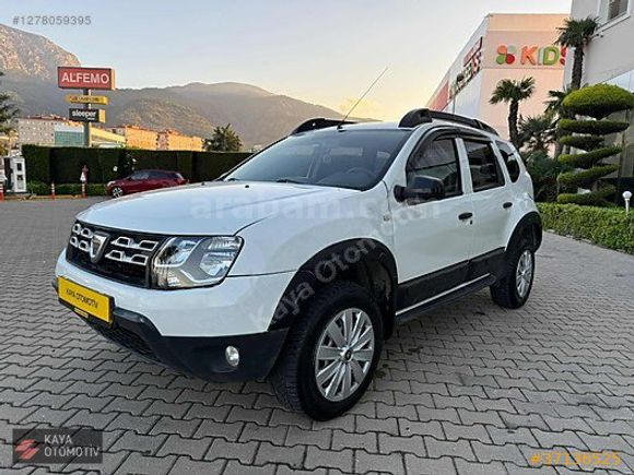2014 MODEL / 175.000 KM / 1.5 DİZEL / 4X2 90 HP / AMBİANCE