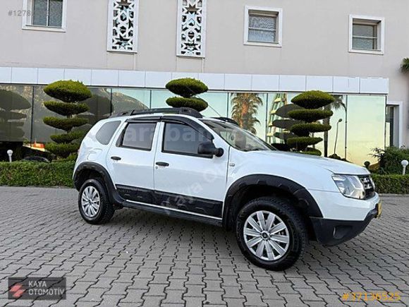 2014 MODEL / 175.000 KM / 1.5 DİZEL / 4X2 90 HP / AMBİANCE