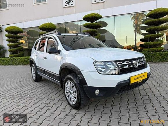 2014 MODEL / 175.000 KM / 1.5 DİZEL / 4X2 90 HP / AMBİANCE