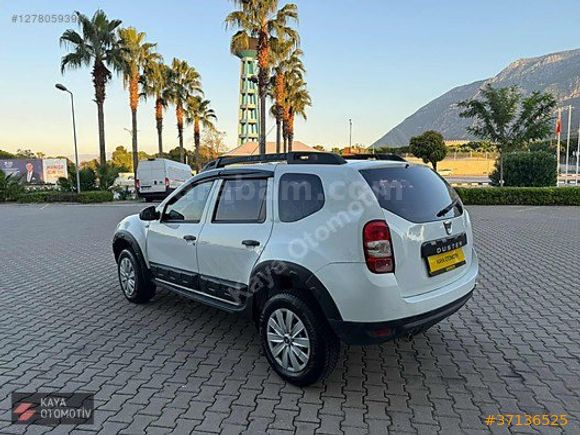 2014 MODEL / 175.000 KM / 1.5 DİZEL / 4X2 90 HP / AMBİANCE