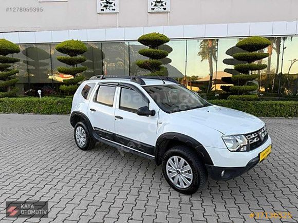 2014 MODEL / 175.000 KM / 1.5 DİZEL / 4X2 90 HP / AMBİANCE
