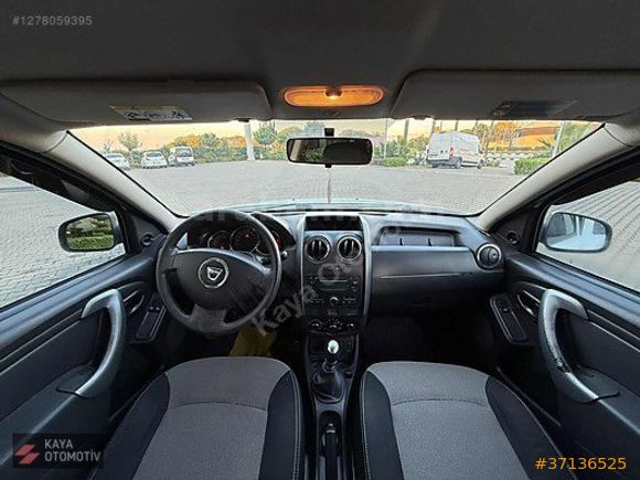 2014 MODEL / 175.000 KM / 1.5 DİZEL / 4X2 90 HP / AMBİANCE