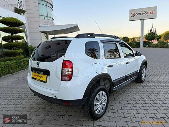 2014 MODEL / 175.000 KM / 1.5 DİZEL / 4X2 90 HP / AMBİANCE