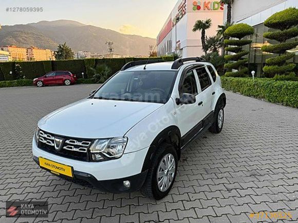 2014 MODEL / 175.000 KM / 1.5 DİZEL / 4X2 90 HP / AMBİANCE