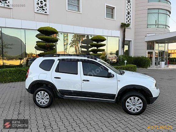 2014 MODEL / 175.000 KM / 1.5 DİZEL / 4X2 90 HP / AMBİANCE