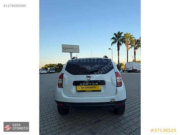 2014 MODEL / 175.000 KM / 1.5 DİZEL / 4X2 90 HP / AMBİANCE