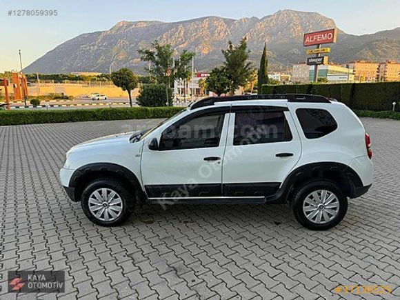 2014 MODEL / 175.000 KM / 1.5 DİZEL / 4X2 90 HP / AMBİANCE